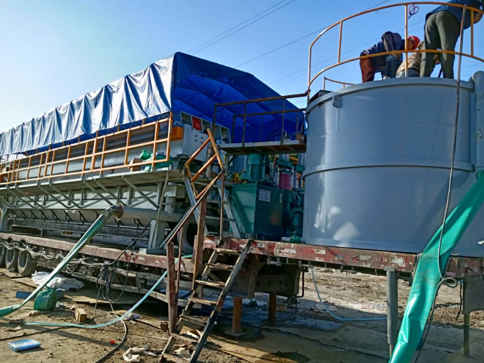 惠安污水池淤泥处理-河道清淤-炜誉市政