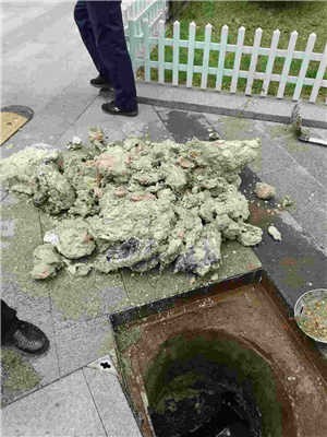 惠安清掏隔油池-管道清洗