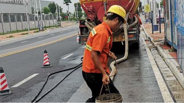 惠安污水管道疏通清淤注意事项有哪些？