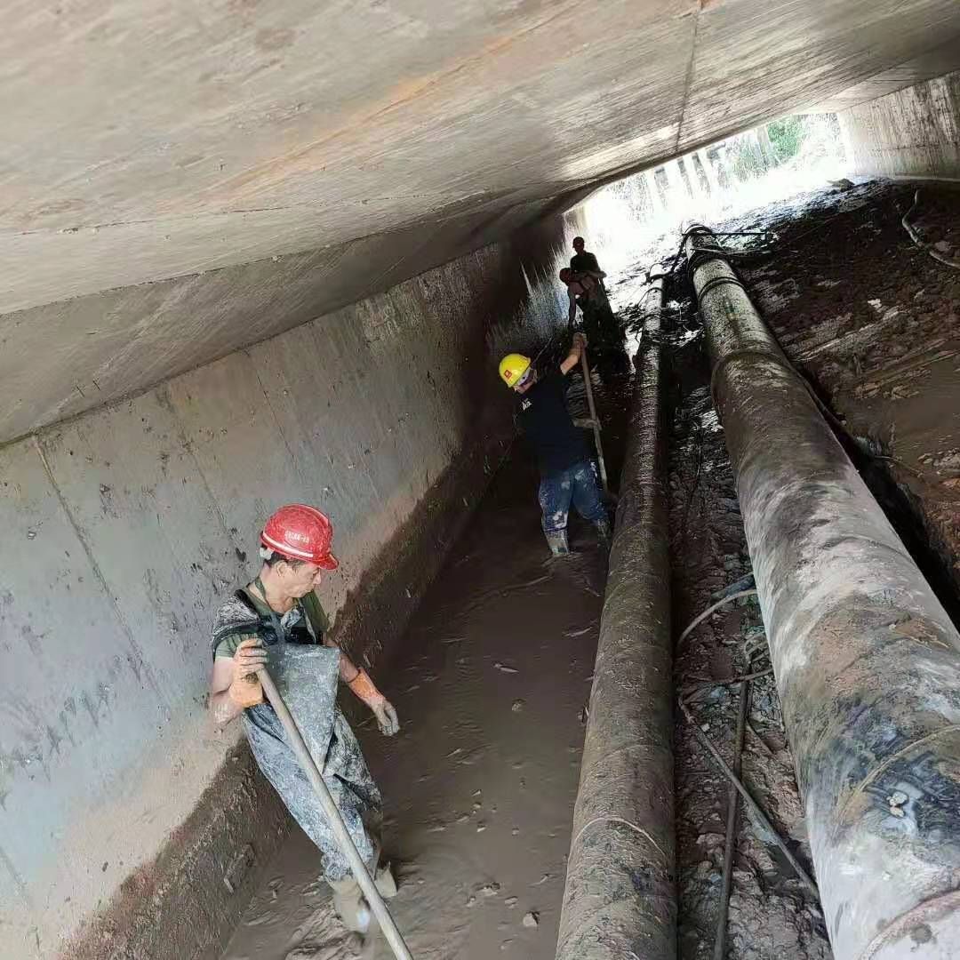 惠安工业管道清淤