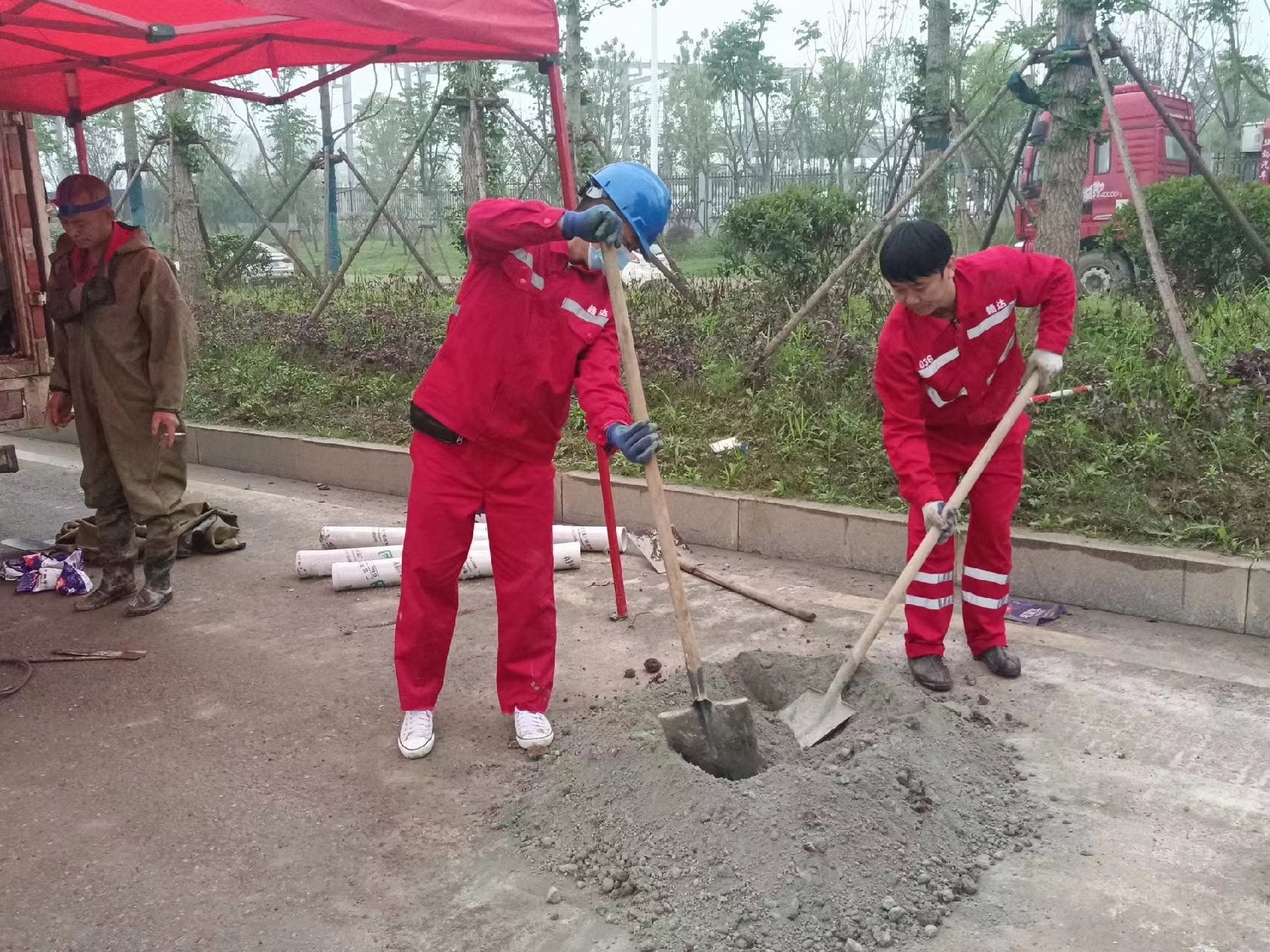 惠安管道疏通哪家好】及时进行市政管道清淤