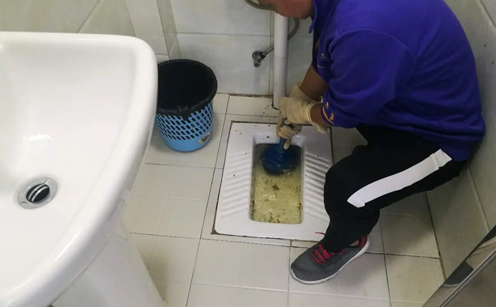 惠安疏通蹲坑