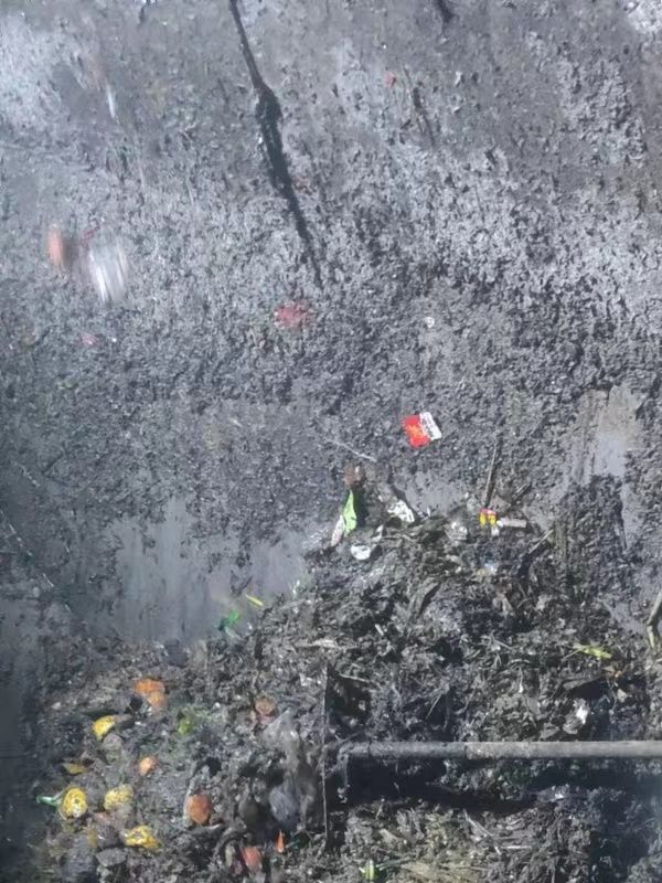 惠安污水池清理
