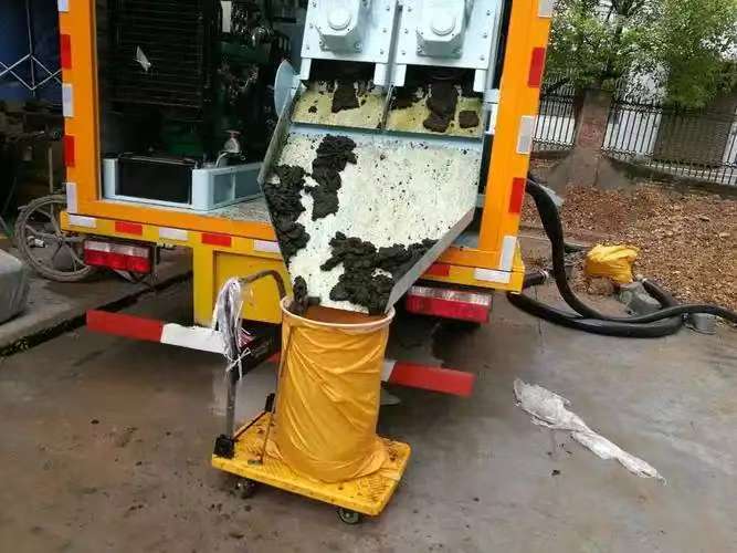 惠安市政管网雨污混流改造工程专业施工